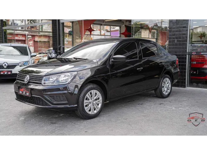 Volkswagen Voyage 1.6 MSI Flex 8V 4P 2022