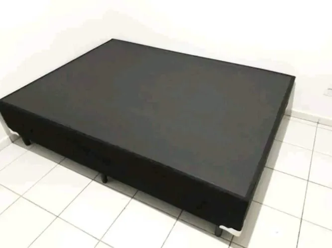 BASE BOX CASAL SIMPLES R$219,00