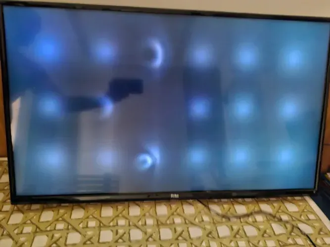 Televisor Philco 39" PH39U20DSGW - defeito