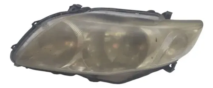 Farol Esquerdo Corolla 2009 A 2011