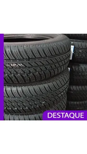 Pneu remold 185/60-15 ou 195/60-15 por apenas 180,00 no pix