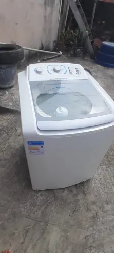 Máquina de Lavar Electrolux 12 kg