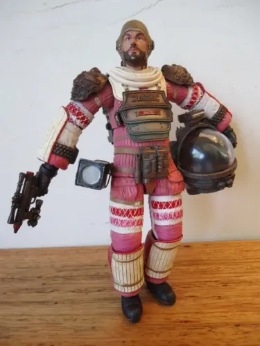 RARO Dallas Series 4 Neca alien