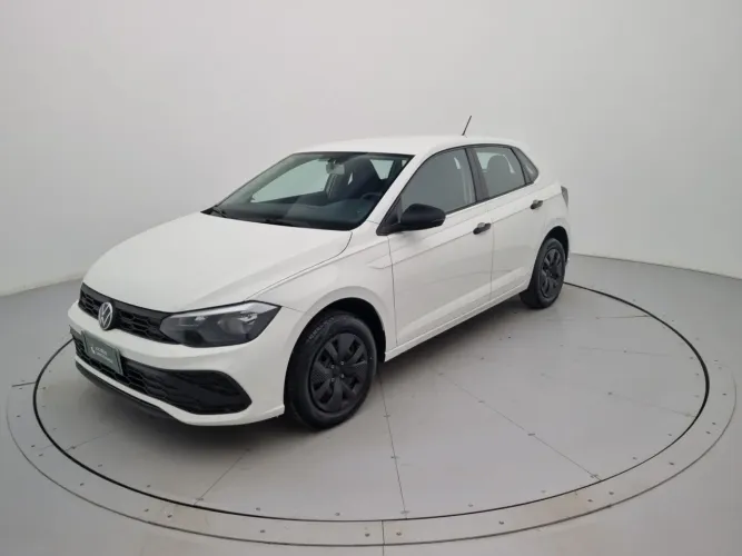 Volkswagen Polo Track 1.0 Flex 12V 5P 2024
