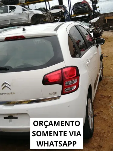 SUCATA C3 2016