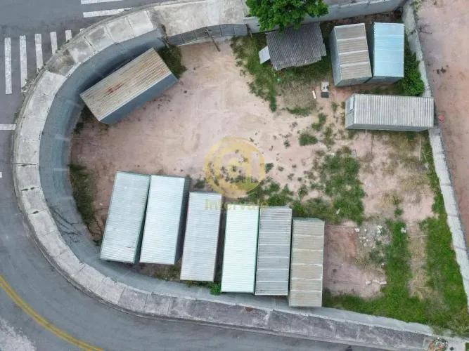 Lote / Terreno / Área em Recanto dos Eucaliptos - São José dos Campos