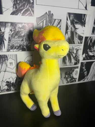 Pelucia Pokémon ponyta