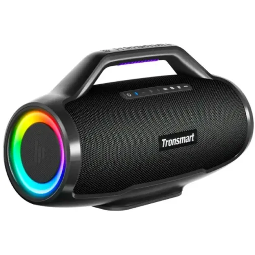 caixa de som Tronsmart Bang Max Bluetooth 130W IPX6 Preto