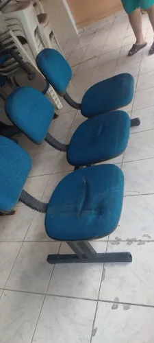  Vendo assentos para igrejas