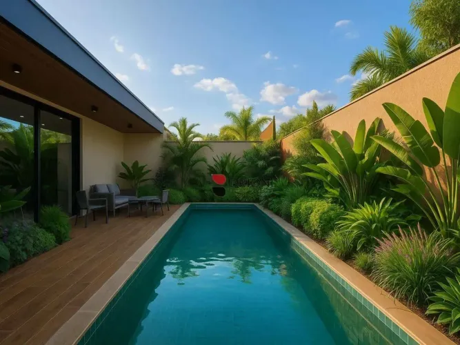 Sobrado alto padrão com 320m², 3 quartos/suítes à venda no Residencial Formosa em Ribeirão
