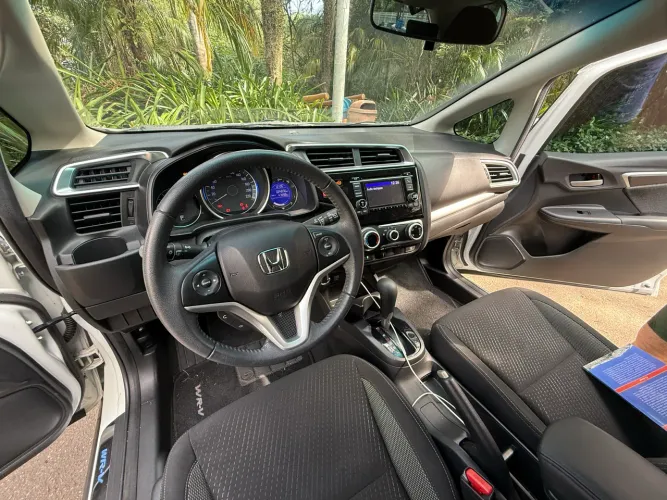 Honda WR-V EX 1.5 Flexone 16V 5P Aut. 2018