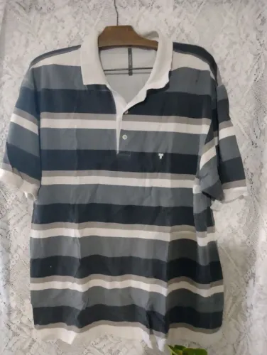 Camisa Polo masculina Toulon