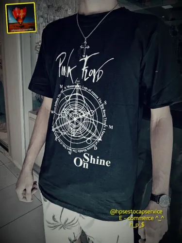 Camisa Pink Floyd - Shine on, a partir de duas unidades...