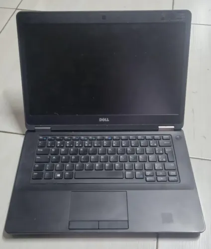 Notebook Dell latitude e5470 I5 8Gb SSd240Gb 