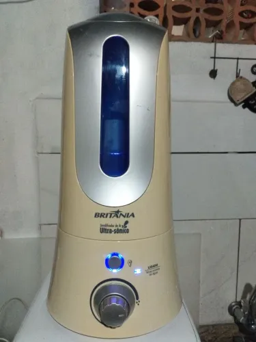 Umidificador de Ar Britânia Ultra-Sônico