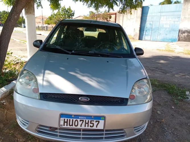 Ford Fiesta Street/ Action 1.0 8V 5P 2004