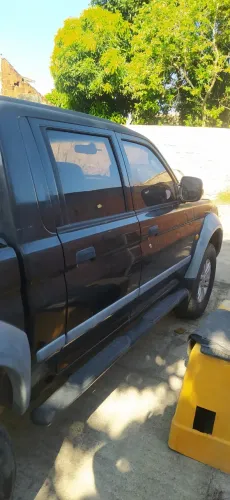 Mitsubishi L200 Outdoor GLS 2.5 4X4 CD TDI Diesel 2008