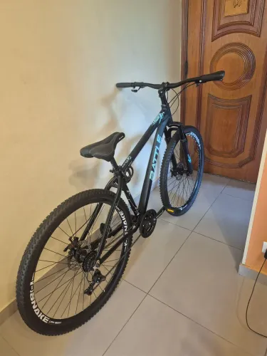 Bike para ciclista de alta performance 