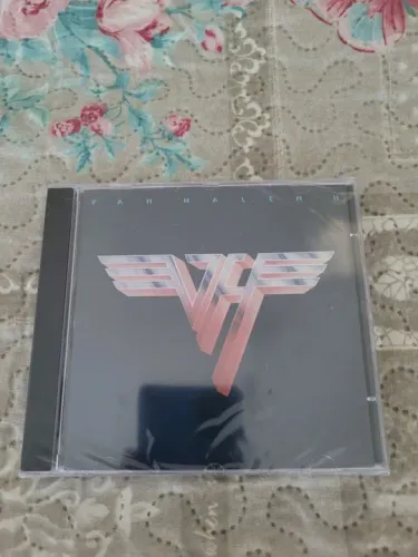 CD Van Halen II (Lacrado)