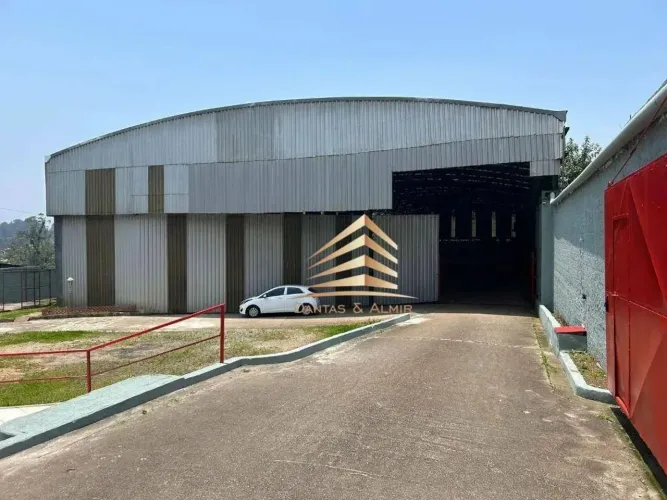 Galpão, 3000 m² - venda por R$ 8.400.000,00 ou aluguel por R$ 60.200,00/mês - Oasis Paulis