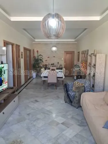 Apartamento de 3 quartos no Largo da 2 Feira na Tijuca.