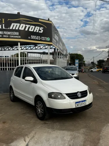 Volkswagen Fox Sportline/sports 1.6/1.6 Tot.flex 4P 2005