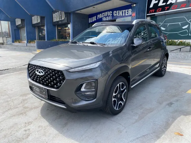 Chery Tiggo 3X PRO 1.0 Turbo Flex AUT 2023