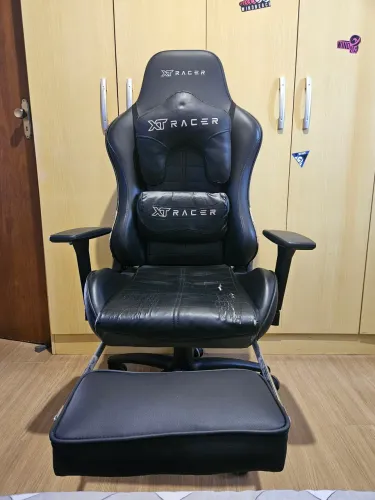 Cadeira Gamer XT RACER PLATINUM W SERIES
