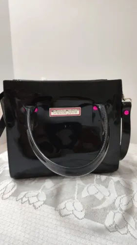 Bolsa Petite Jolie Preta