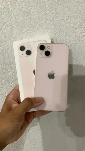 Vendo iPhone 13 128gb bem novinho!!