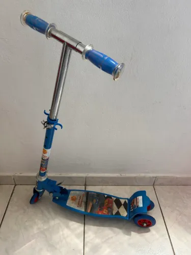 Patinete e Skate Infantil