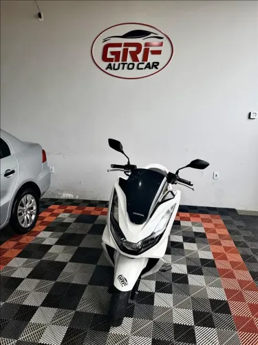 Honda Pcx 160 Abs