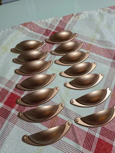 Puxadores Concha para Cozinha