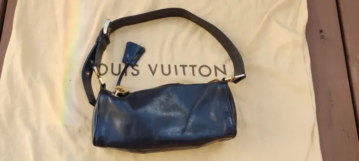 Baguette PRADA Vitelo