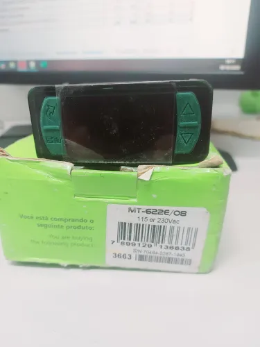Termostato Digital 110/220 FullGauge MT-622E/08