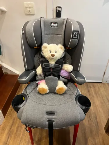 BAIXEI O PREÇO ! Cadeirinha Infantil Chicco My Fit Zip