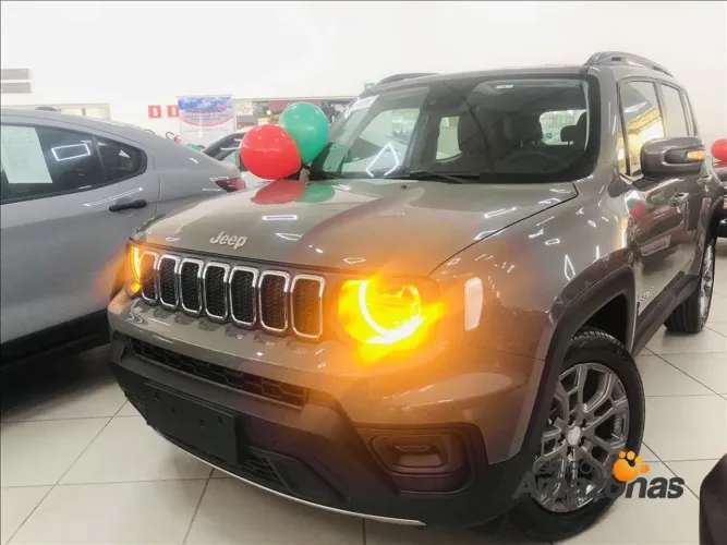 Jeep Renegade T270 1.3 TB 4X2 Flex Aut. 2026