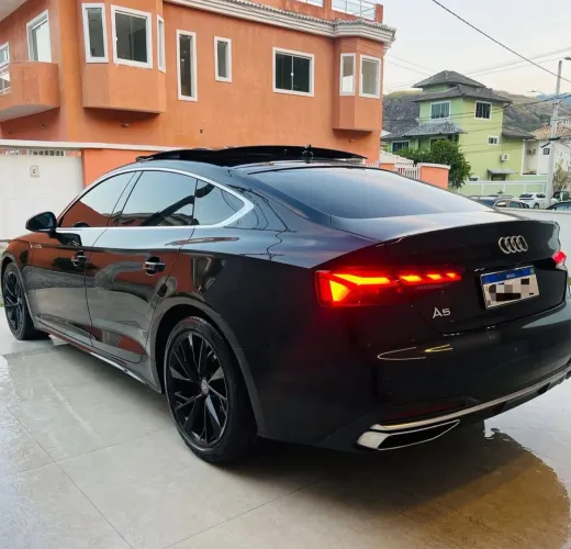 Audi A5 Prestige Plus 