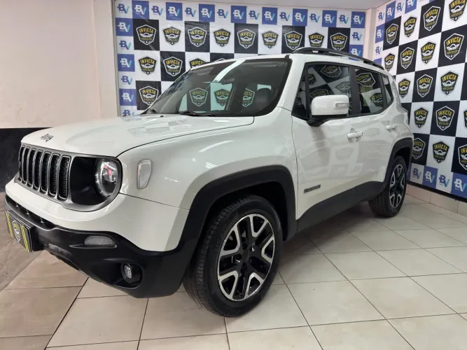 Renegade Longitude 1.8 Flex 2021