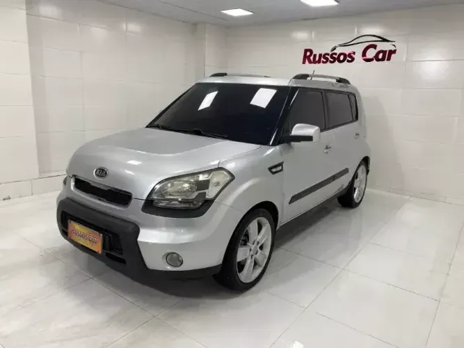 SUCATA KIA SOUL 2009