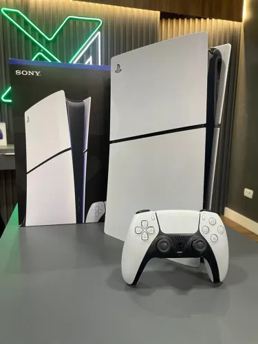 PlayStation 5 sem detalhes e garantia / loja aberta