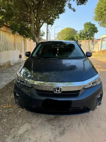 Honda City Sedan EX 1.5 Flex 16V 4P Aut. 2022