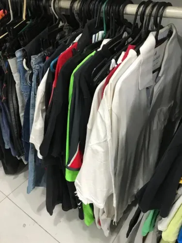 5 Camisa Masculina social