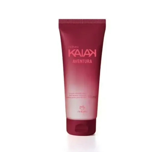 Hidratatante Kaiak aventura feminino 100ml