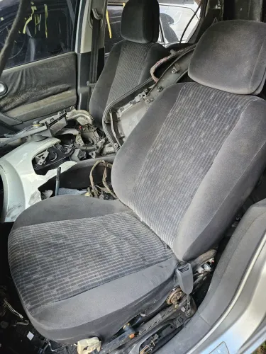 Bancos Renault megane grand tour 