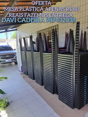 MESA CABO FRIO TT6X PRONTA ENTREGA