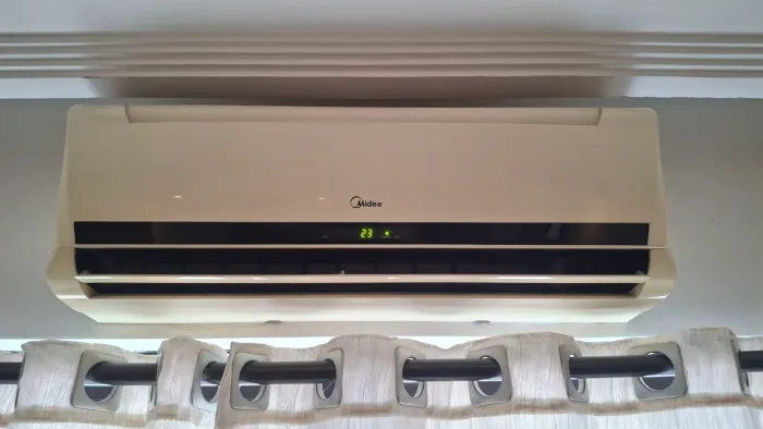 Ar condicionado Split Midea