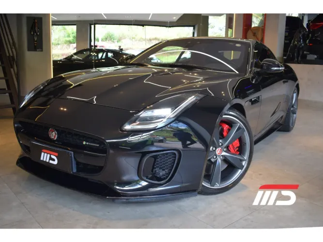 Jaguar F-Type 2.0 R-dynamic Coupe 300cv Aut. 2019