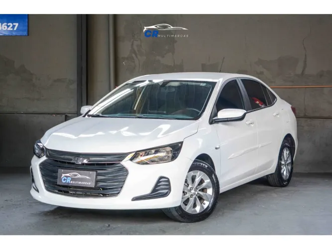 Chevrolet Onix PLUS LT 1.0 12V TB FLEX AUT. 4P 2022