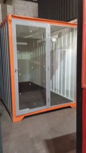 Container loja ou mini mercado novo ou sob medida 